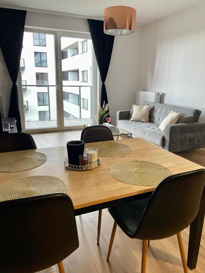 Apartament Drewnowska Przy Manufakturze 우치 외부 사진