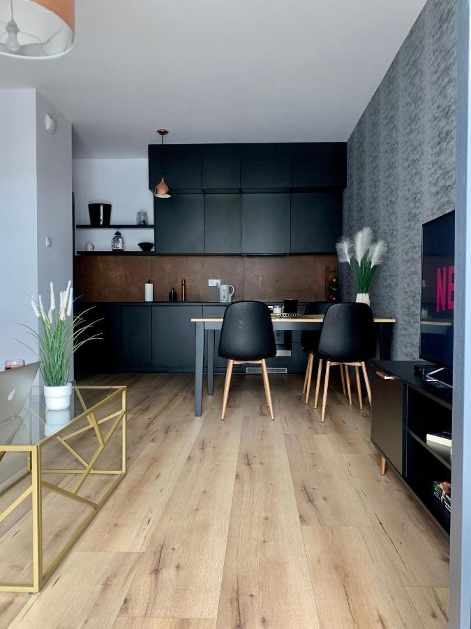 Apartament Drewnowska Przy Manufakturze 우치 외부 사진