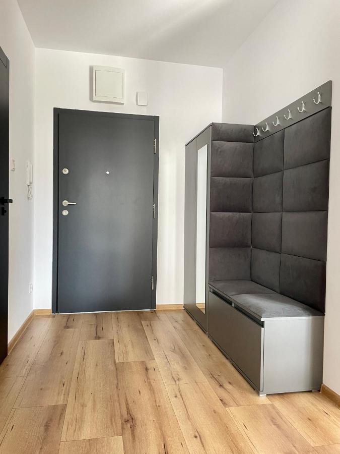 Apartament Drewnowska Przy Manufakturze 우치 외부 사진