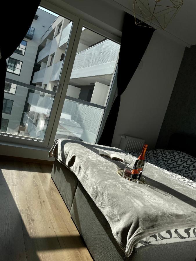 Apartament Drewnowska Przy Manufakturze 우치 외부 사진