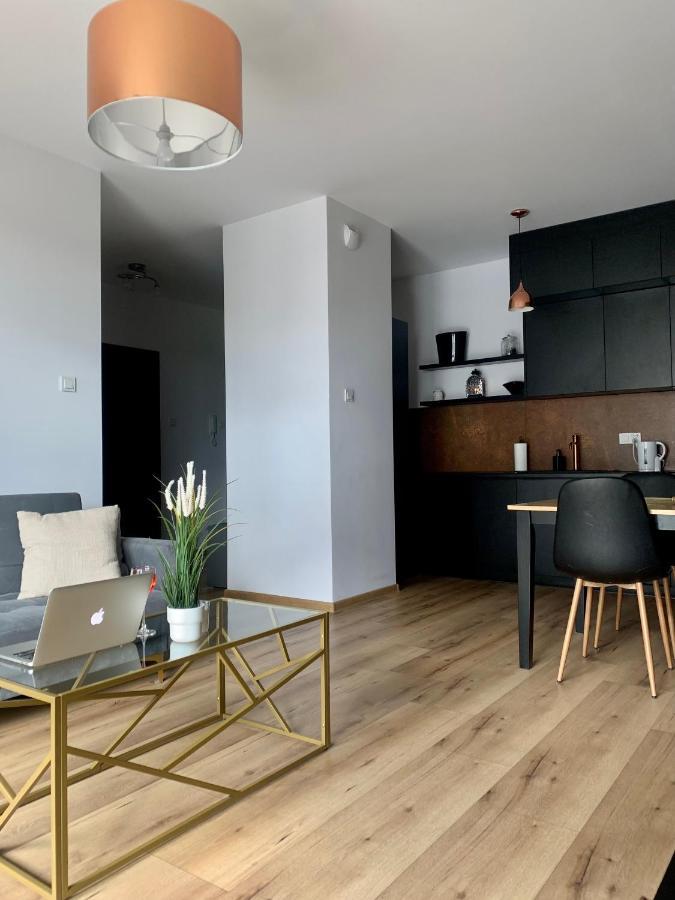 Apartament Drewnowska Przy Manufakturze 우치 외부 사진