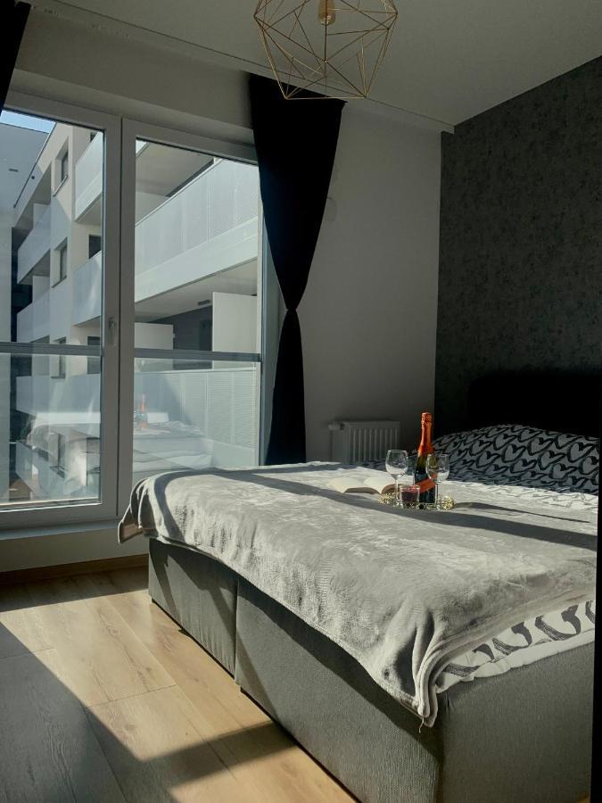 Apartament Drewnowska Przy Manufakturze 우치 외부 사진