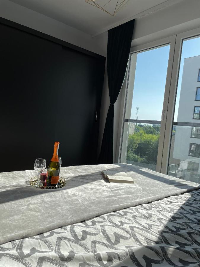 Apartament Drewnowska Przy Manufakturze 우치 외부 사진